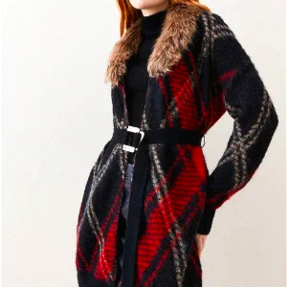 Karen Millen cardigan xs - Picture 1 of 4